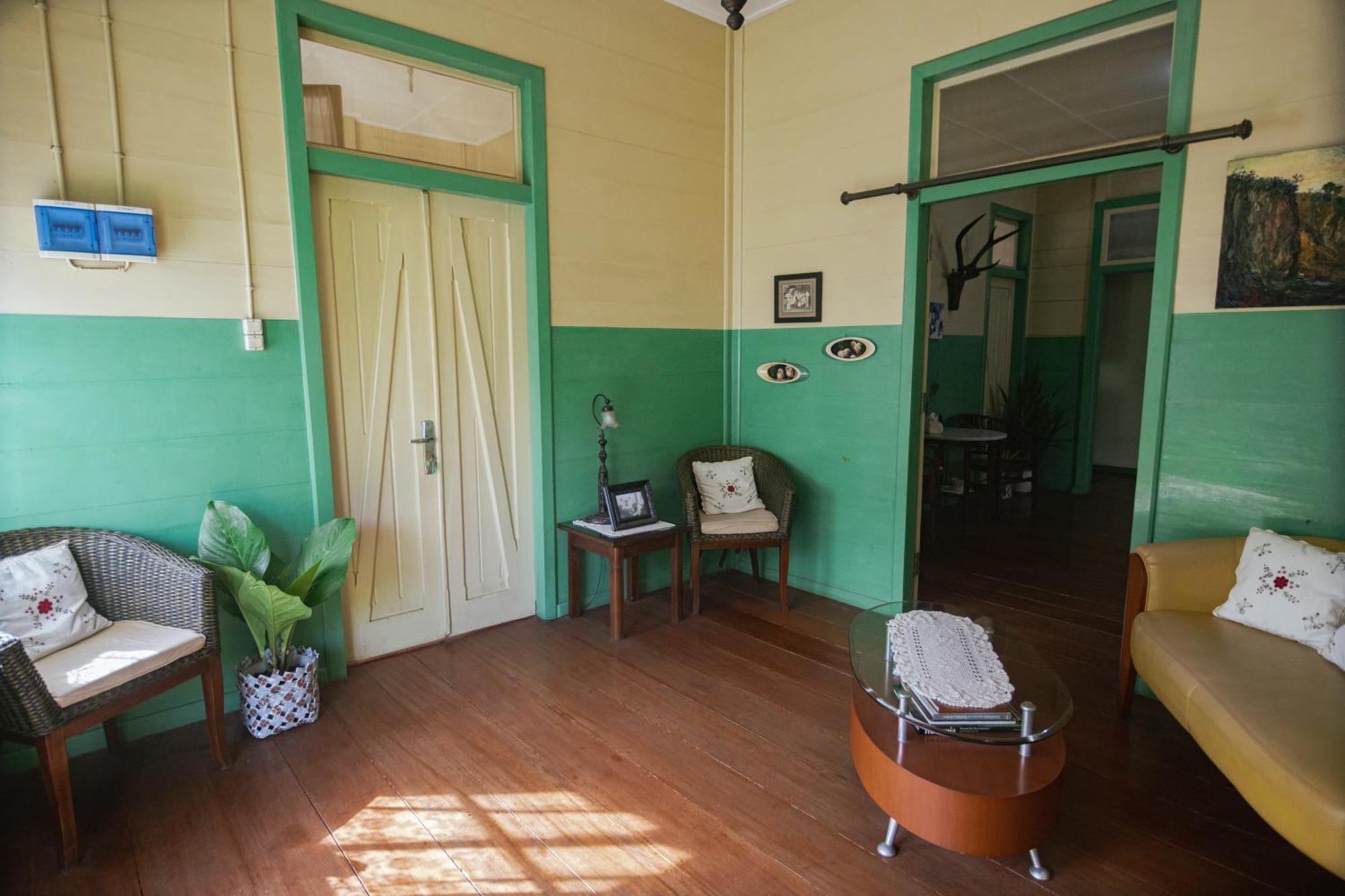 Rumah Nizar Bukittinggi Bagian luar foto