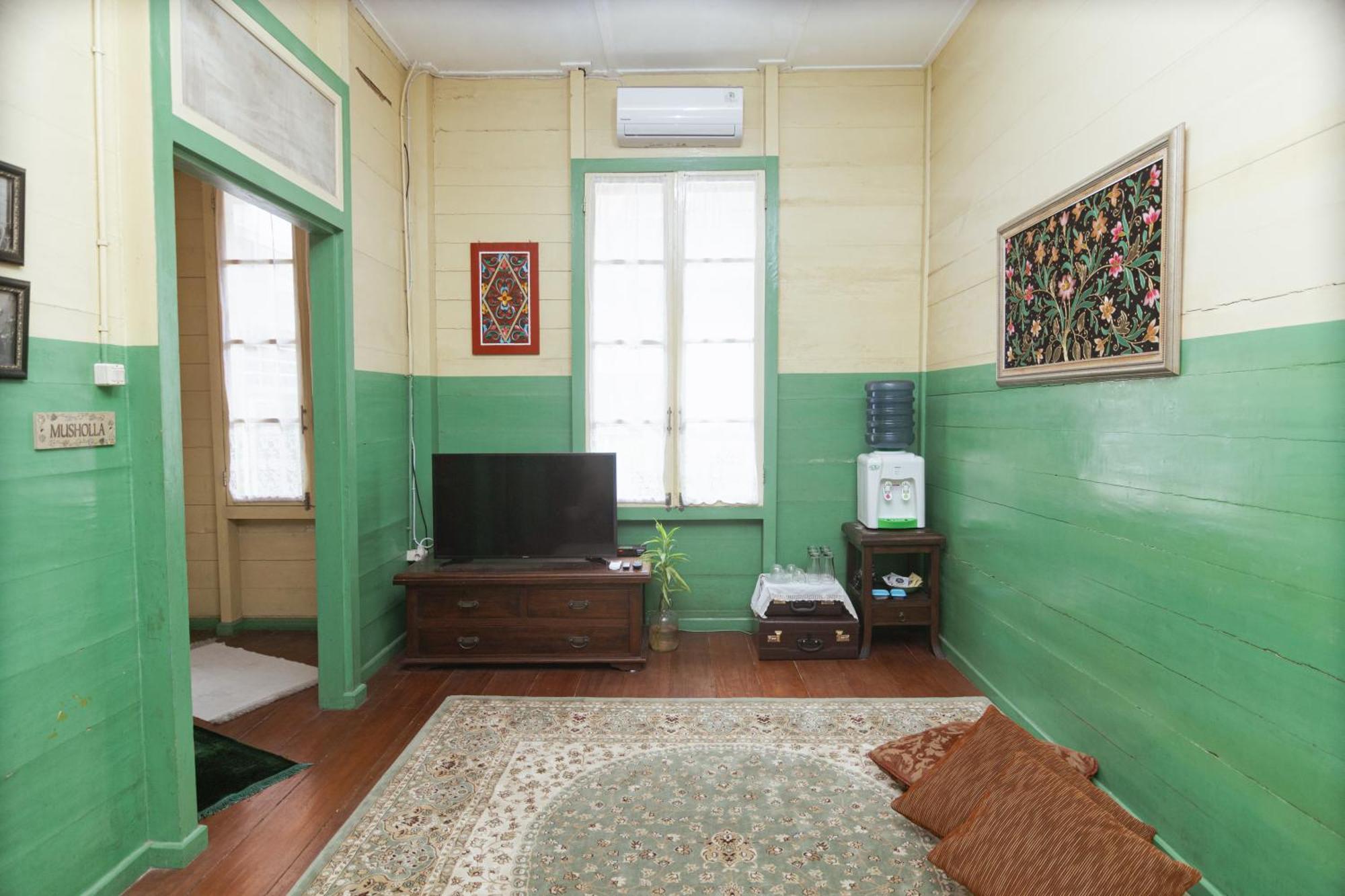 Rumah Nizar Bukittinggi Bagian luar foto