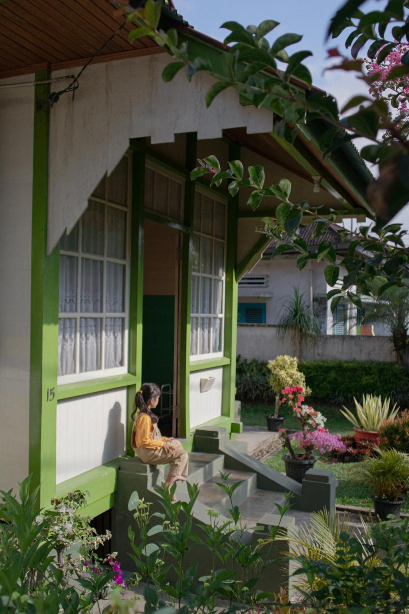 Rumah Nizar Bukittinggi Bagian luar foto